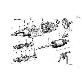 Startmotor